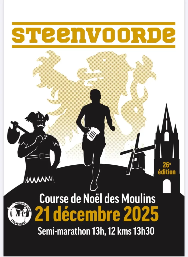 COURSE DE NOËL DES MOULINS (21/12/2025)