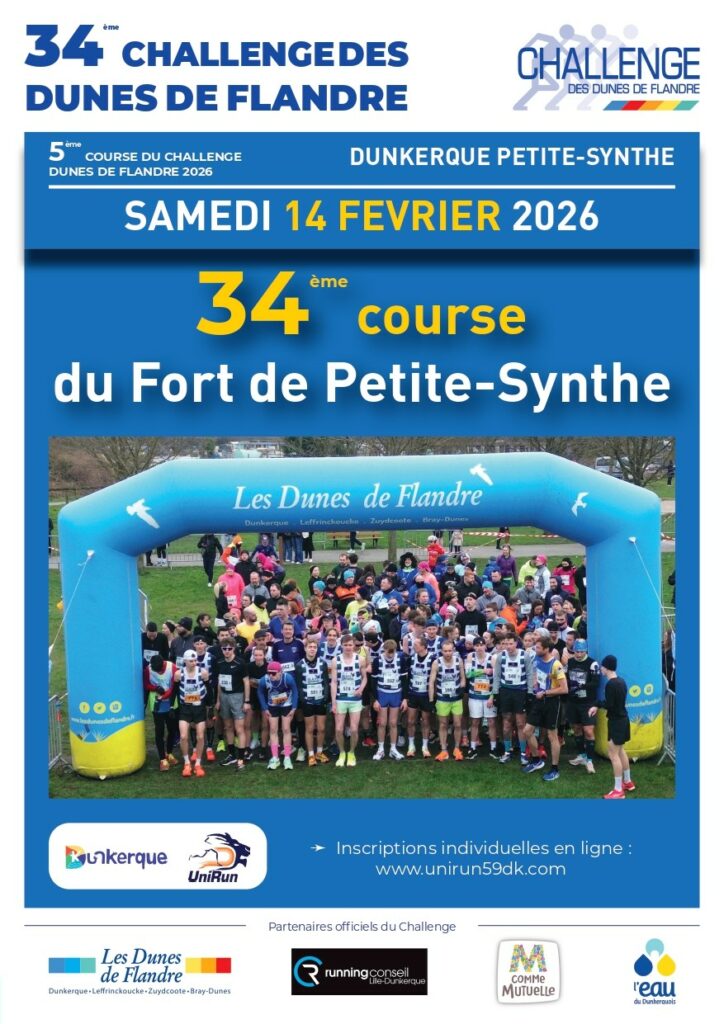 Course du Fort de Petite Synthe