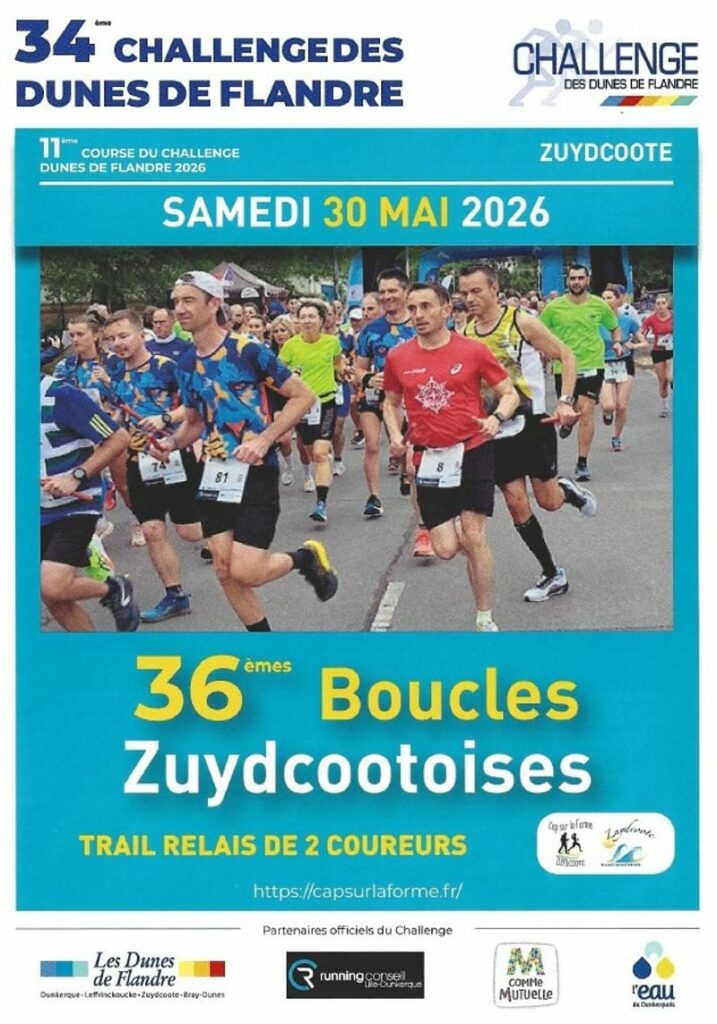FOULÉES ZUYDCOOTOISES