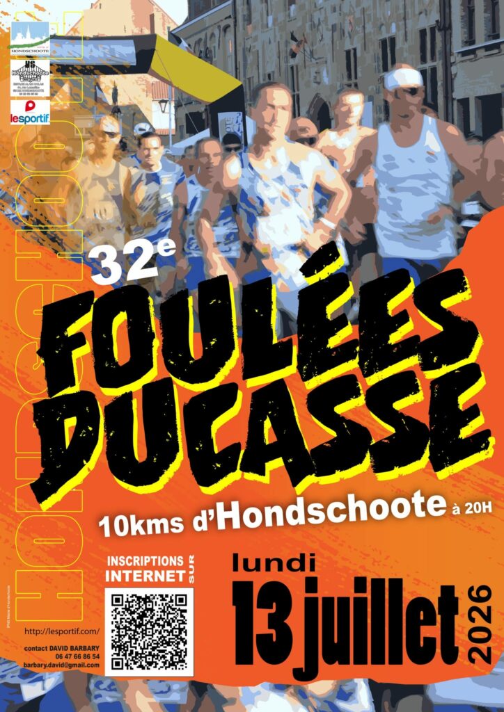 Foulées de la ducasse - Hondschoote
