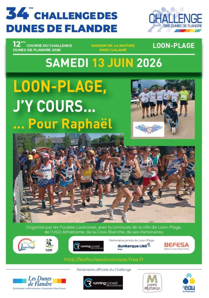FOULÉES LOONOISES